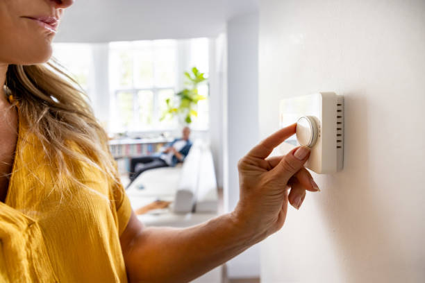 Professional HVAC in Rancho Calaveras, CA